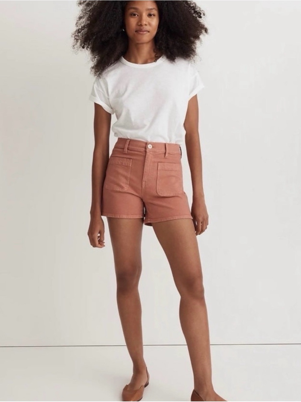 Madewell Emmett Shorts